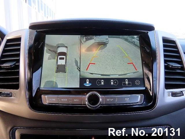  KG Mobility (SsangYong) / Rexton Stock No. 20131